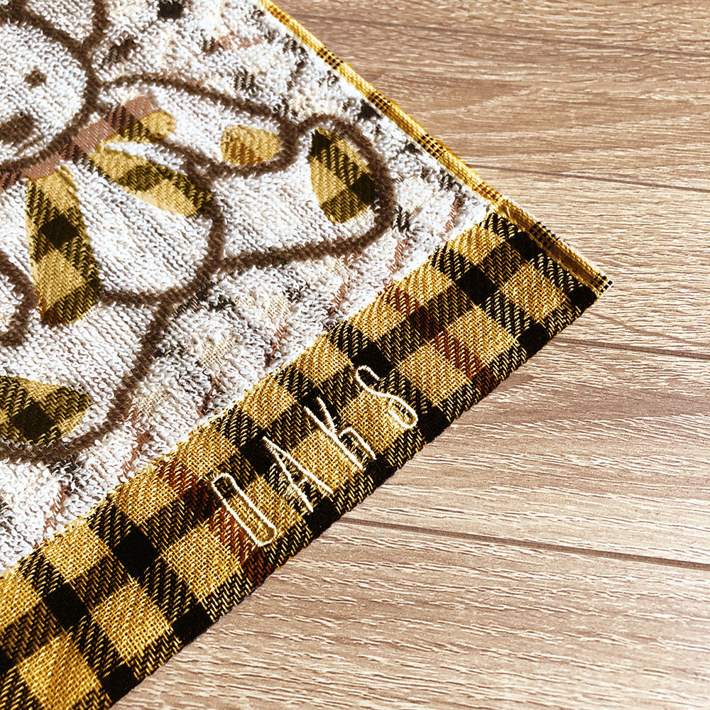 DAKSタオル/ケーブルテディ