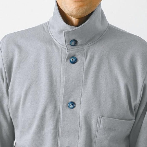 メンズパジャマ/ヒートコットン/吸湿発熱素材