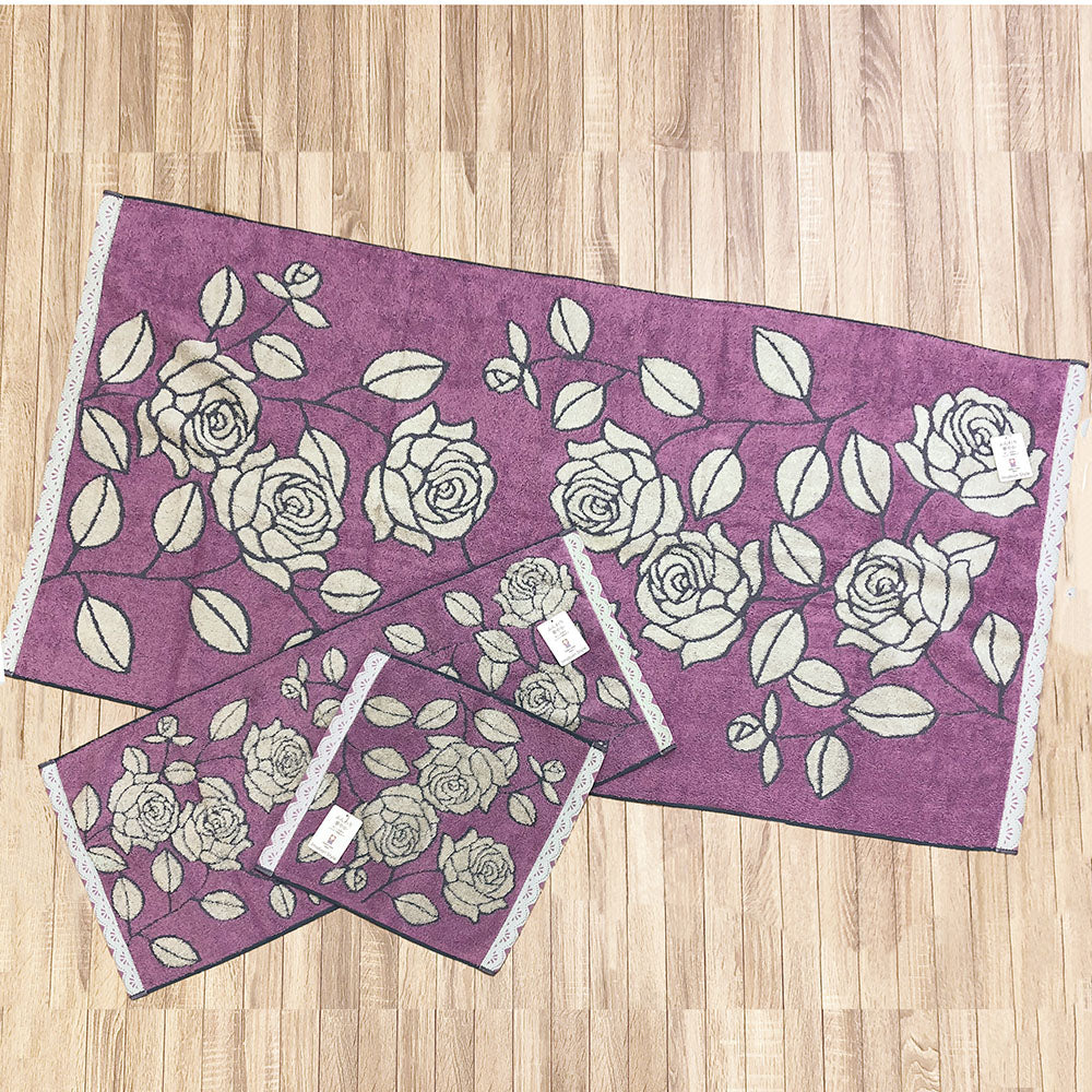 今治タオル/ロゼ