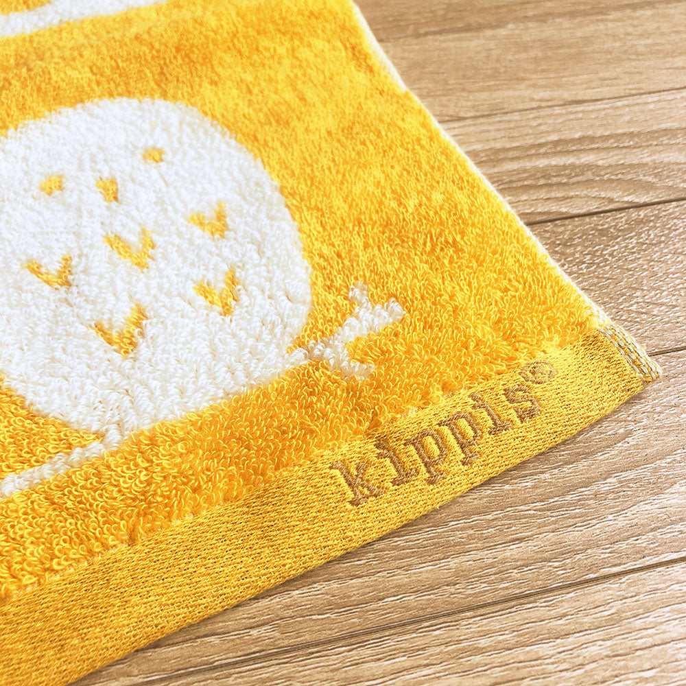 kippisタオル/フクロウと家