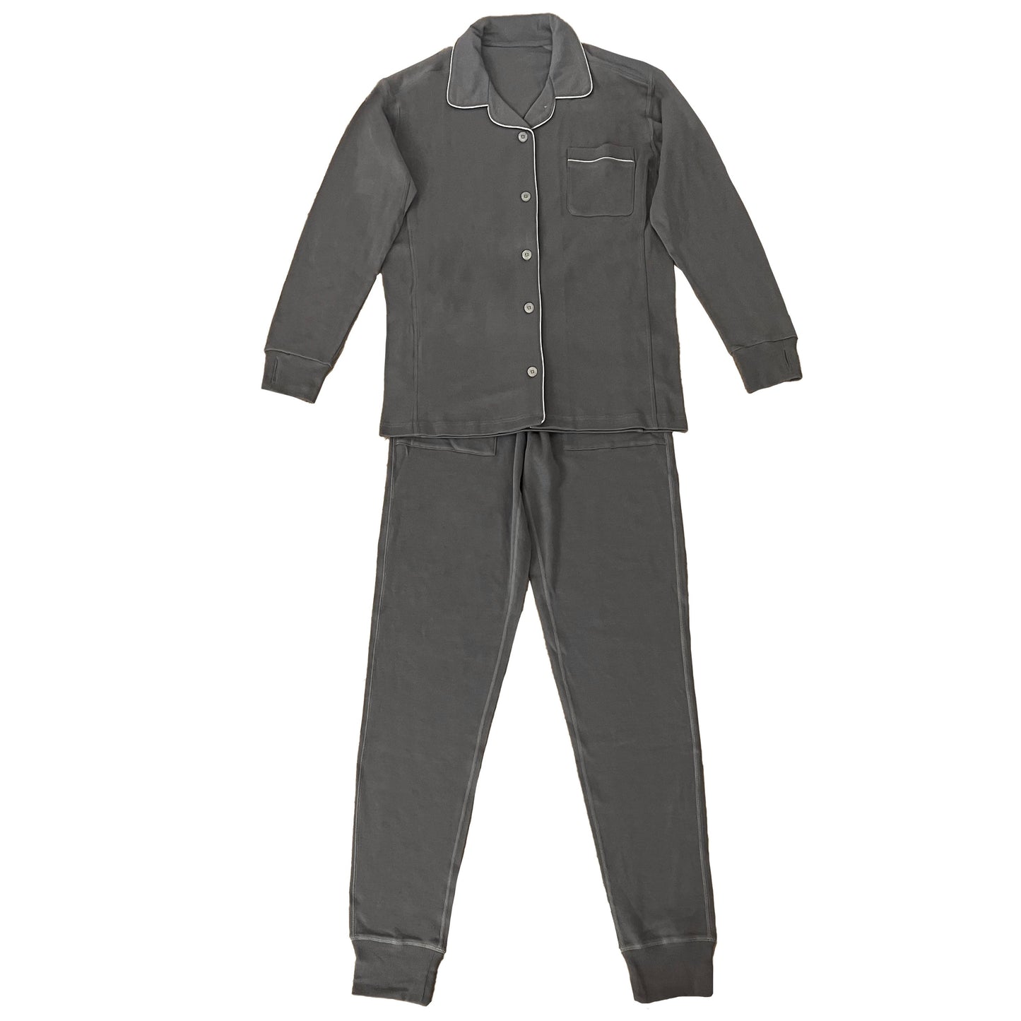 レディースパジャマ/シャツタイプ