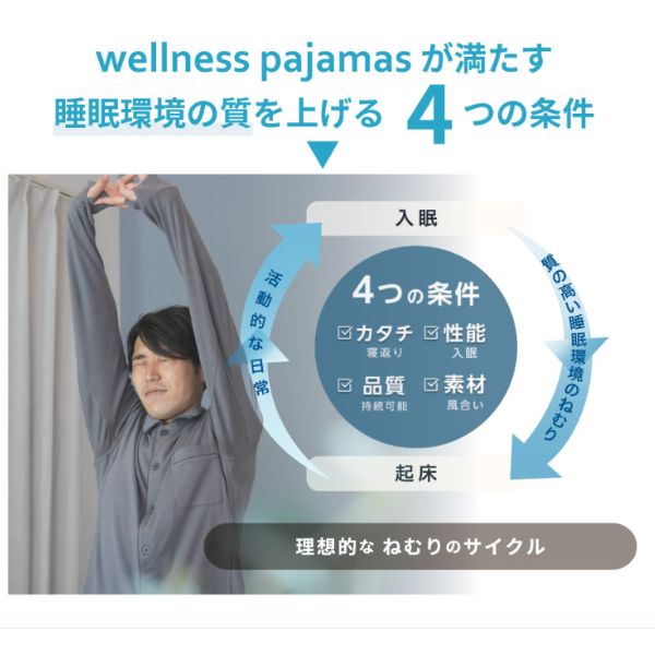 レディースパジャマ/シャツタイプ