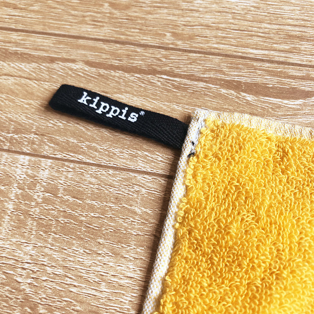 kippisタオル/フクロウと家