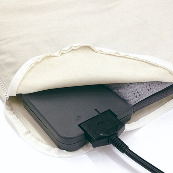 ヘルスナイトカルナ/電位・温熱組み合せ家庭用医療機器