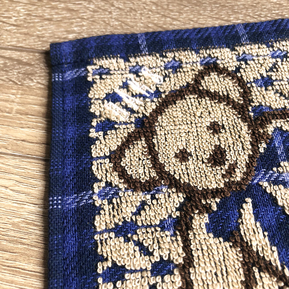 DAKSタオル/ケーブルテディ