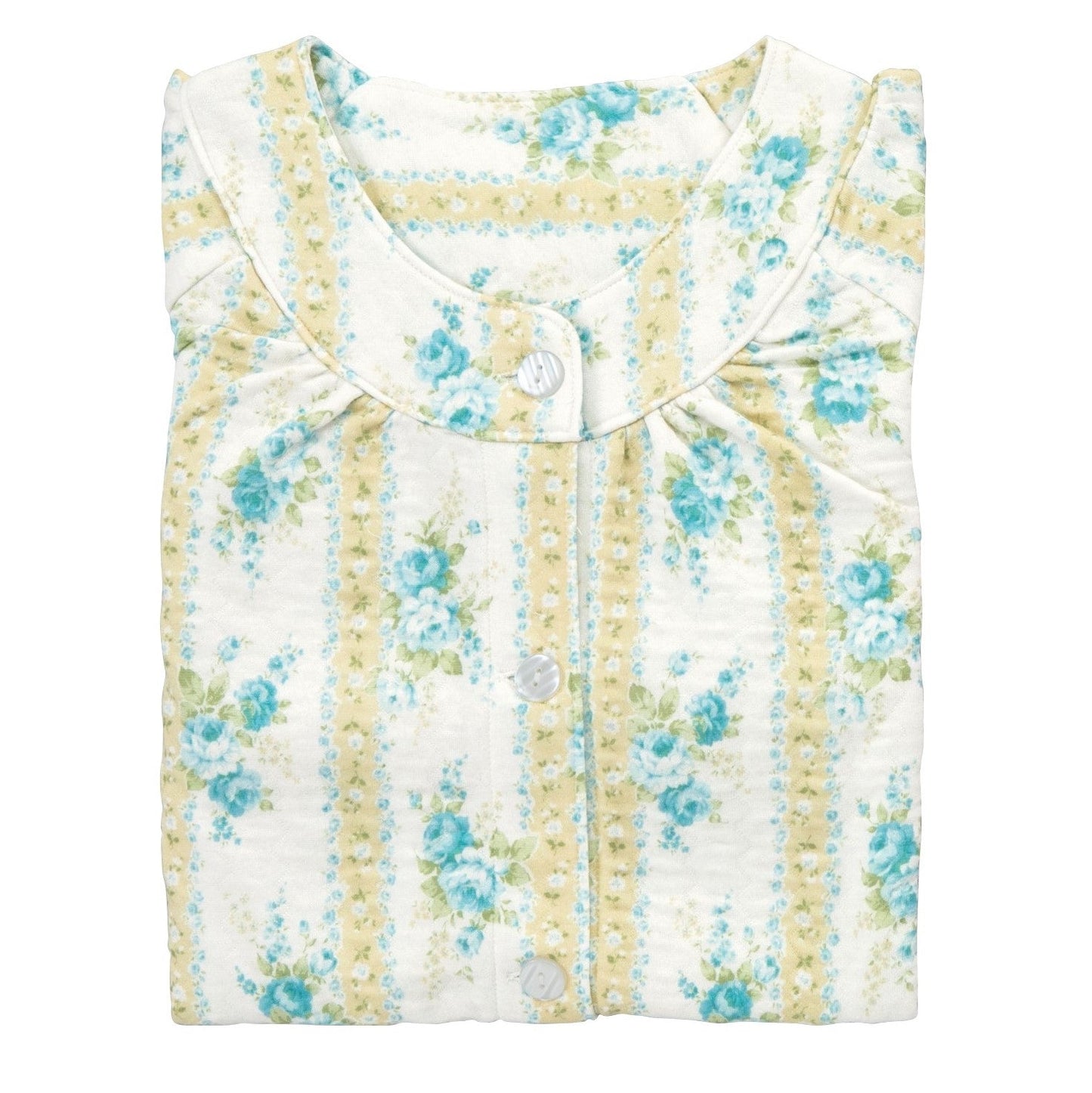 レディースパジャマ/キルトニット