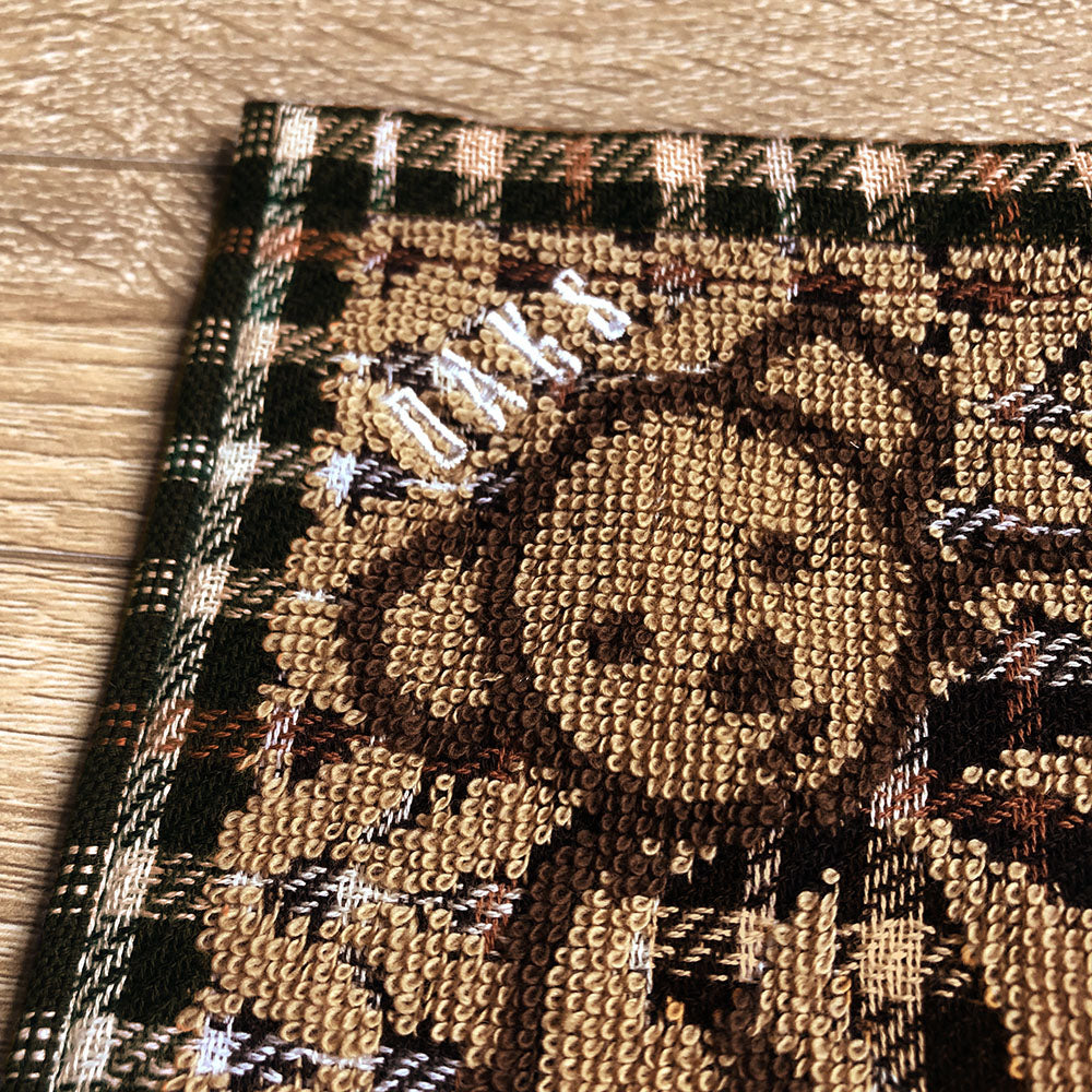 DAKSタオル/ケーブルテディ