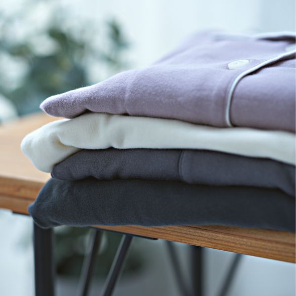 レディースパジャマ/シャツタイプ