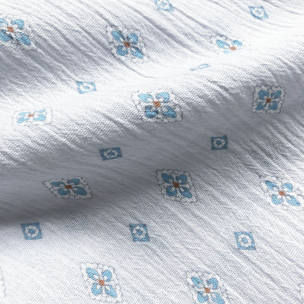 メンズパジャマ/楊柳(長袖)