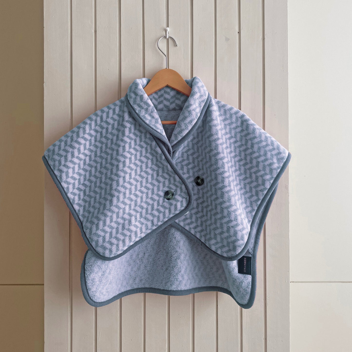 【お部屋でもあったか快適】 ロマンス岩盤浴 肩当て ギフトにおすすめ あったか寝具 抗菌防臭 日本製