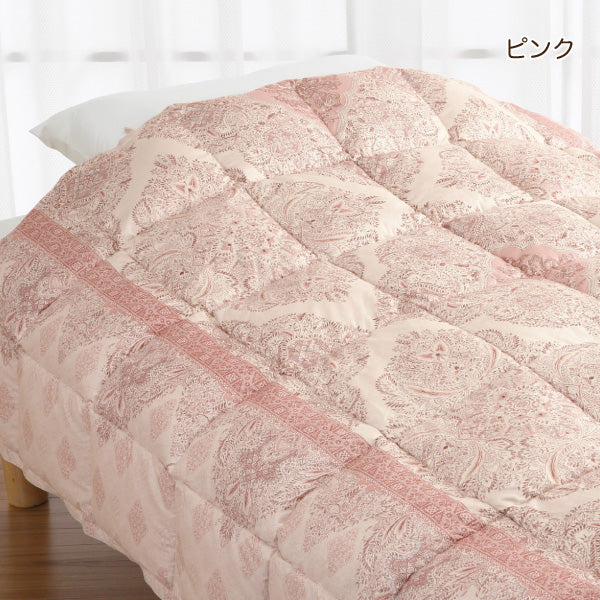 羽毛肌掛けふとん/マザーグースダウン