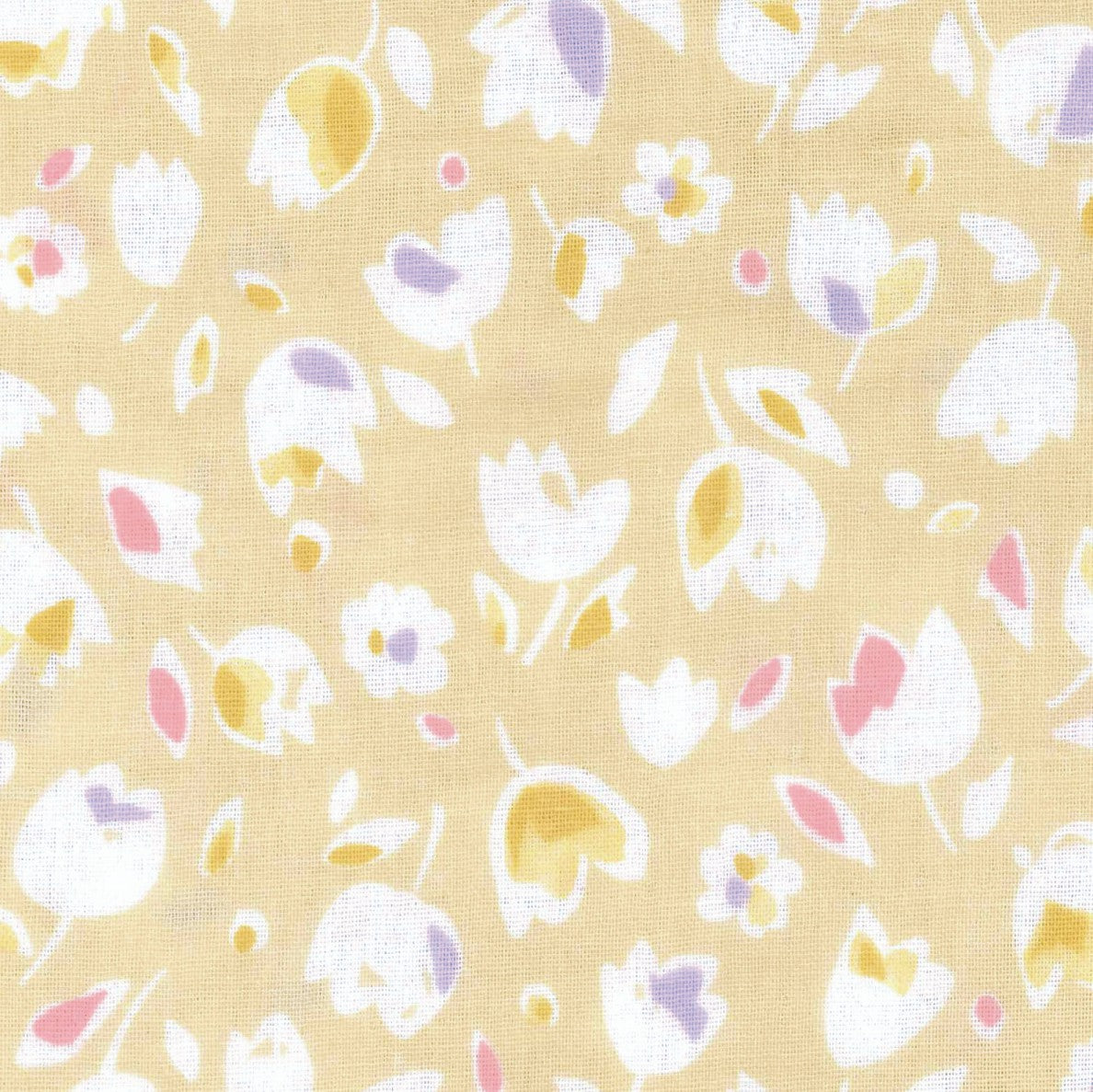 レディースパジャマ(半袖)/2重ガーゼ