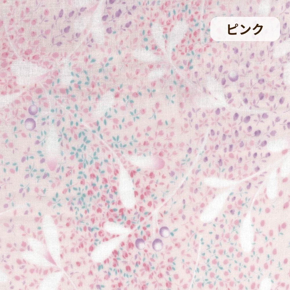 レディースパジャマ/2重ガーゼ