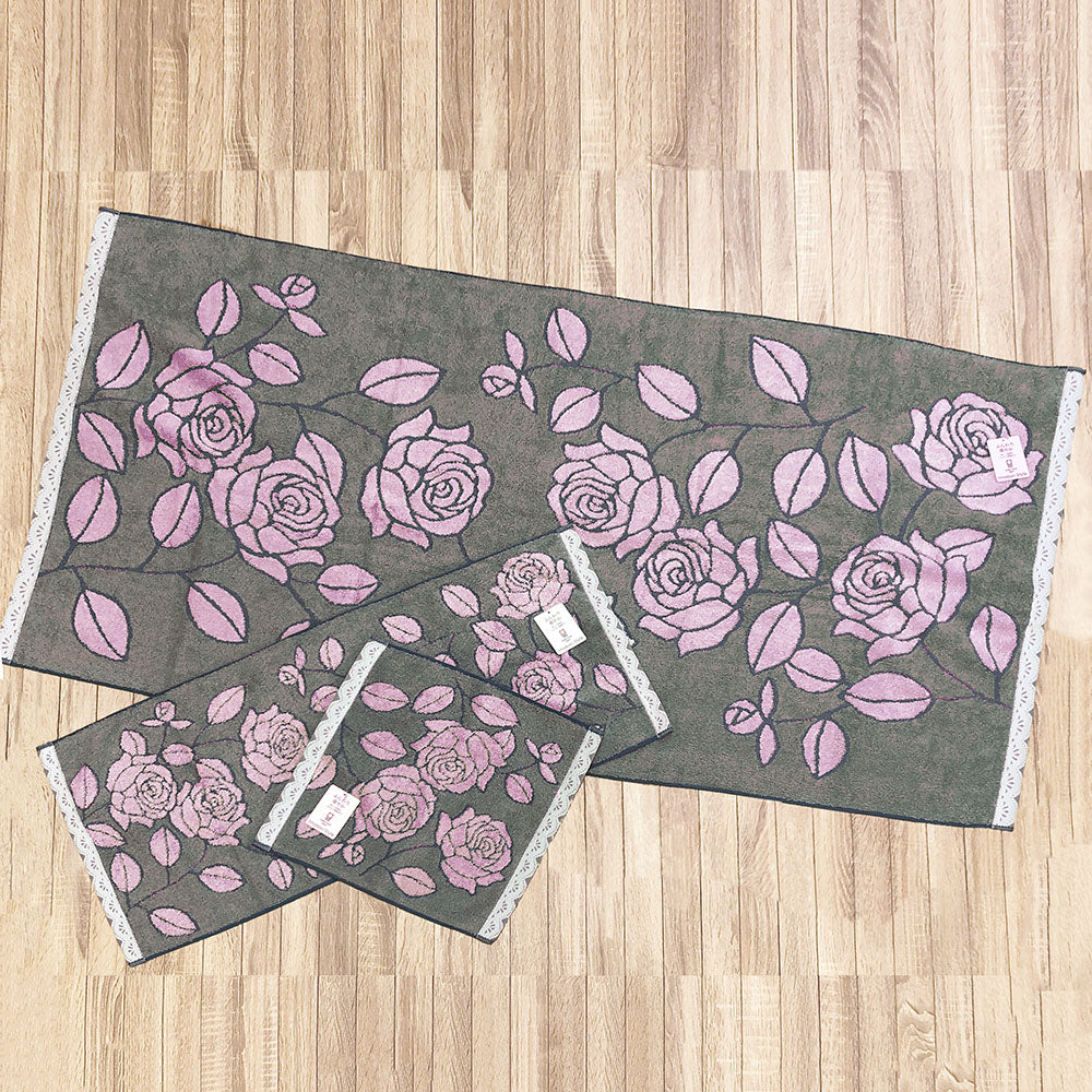 今治タオル/ロゼ