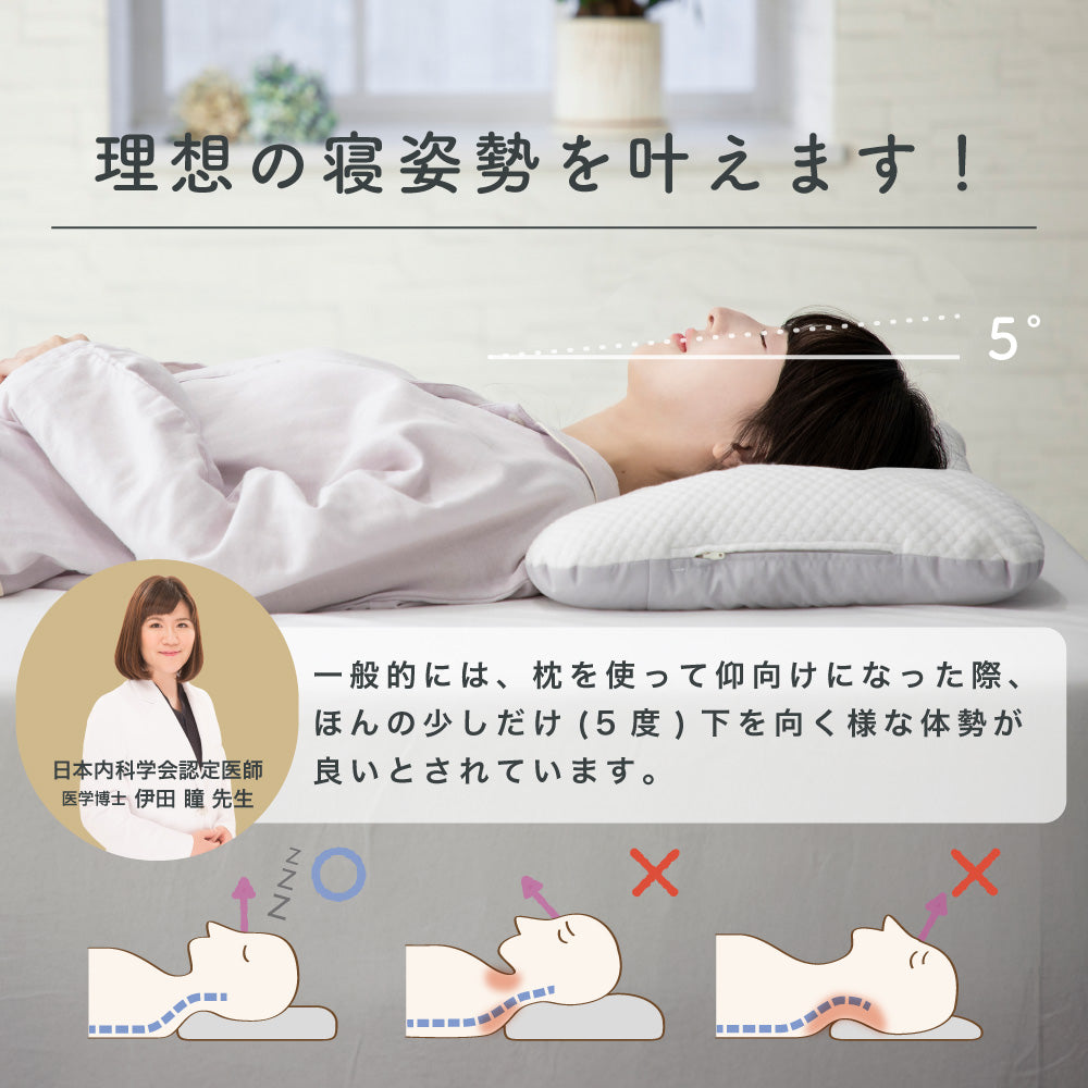 セルフオーダーまくら/エントリーモデル
