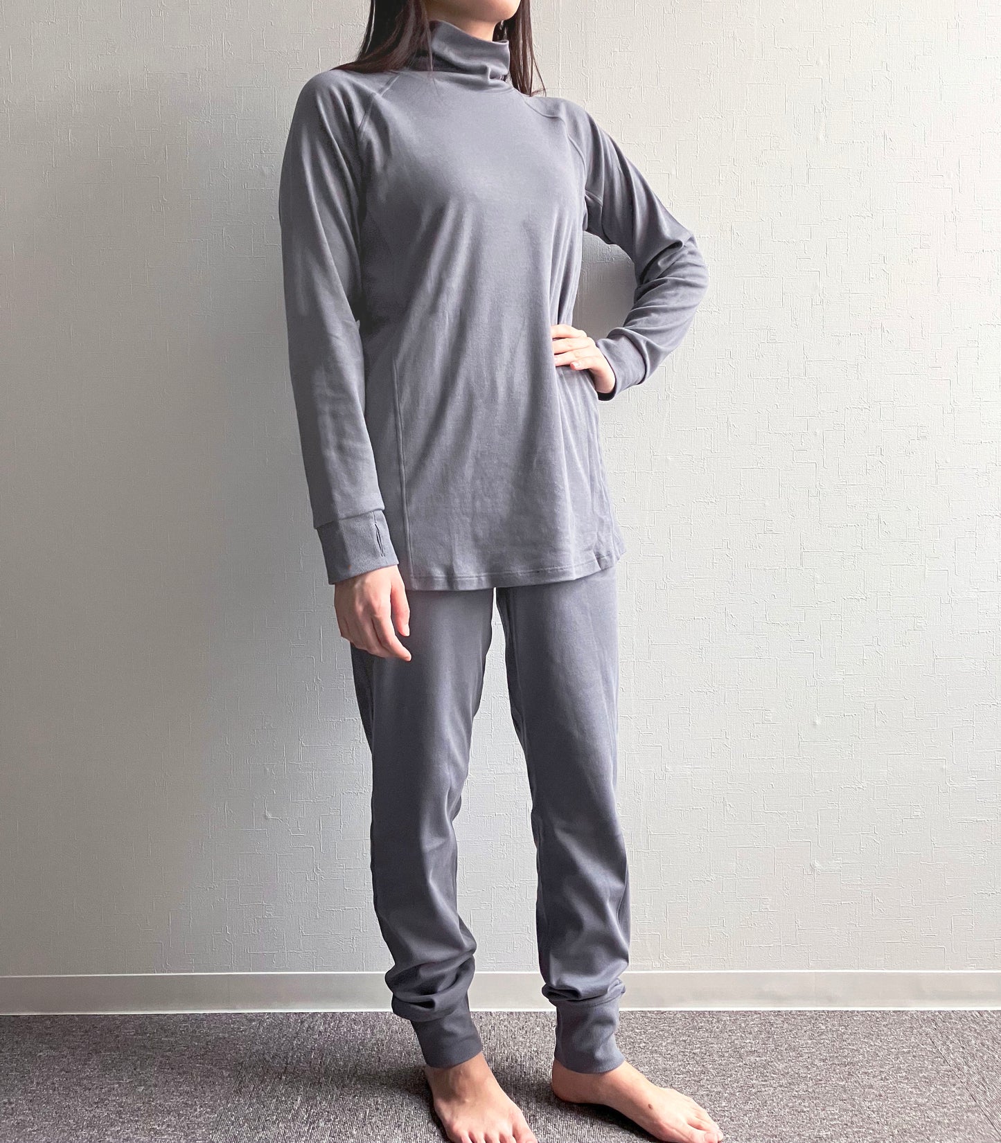 レディースパジャマ/プルオーバータイプ