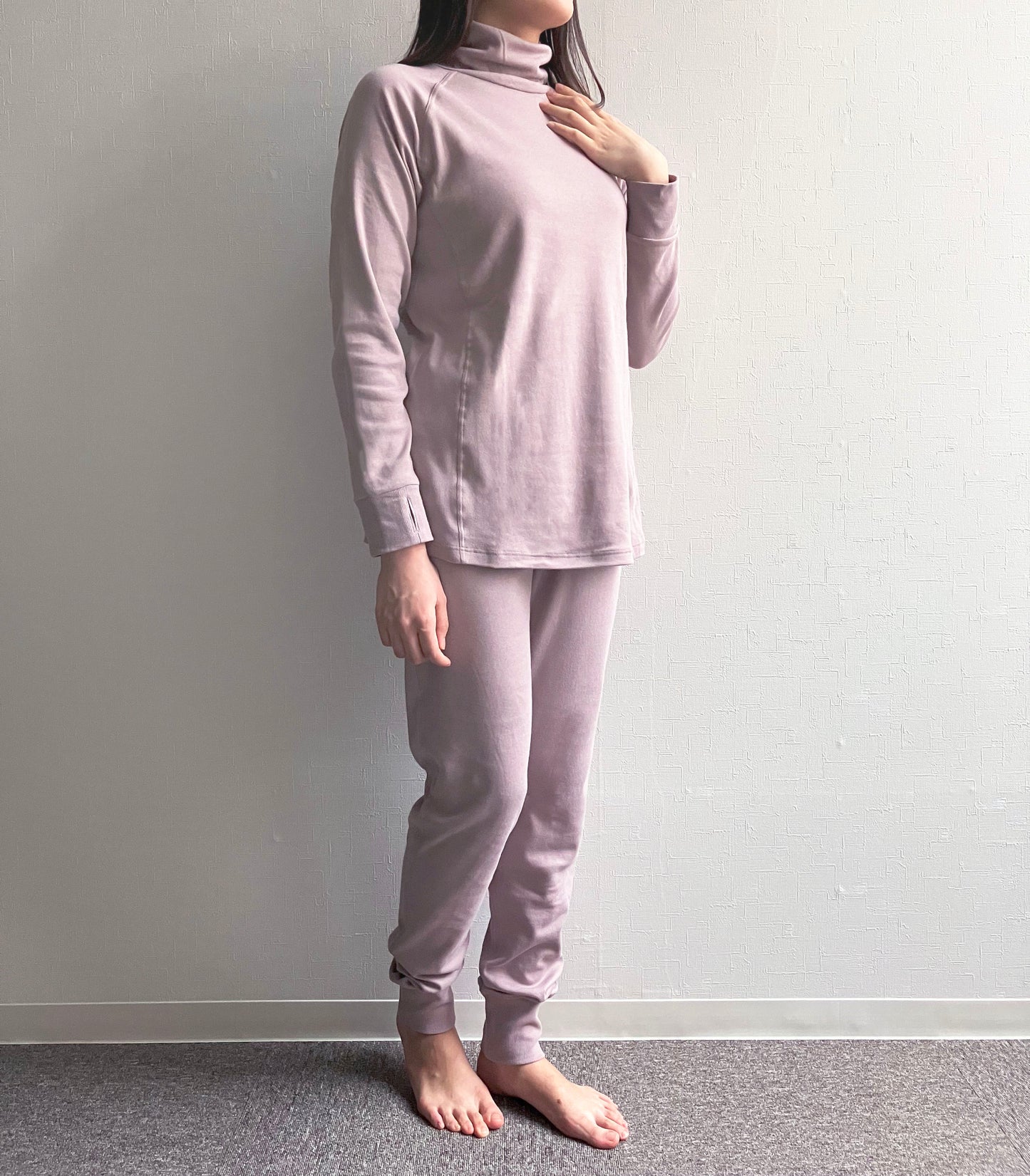 レディースパジャマ/プルオーバータイプ