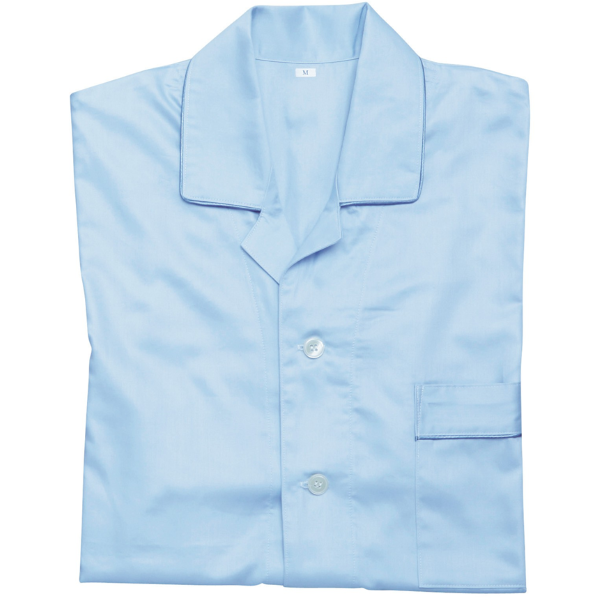 メンズパジャマ/スーピマサテン