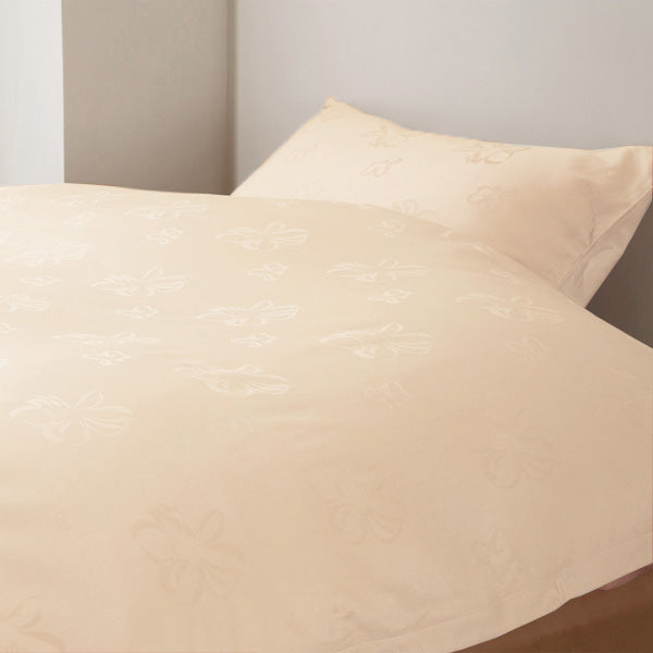 掛けふとんカバー/超長綿100%