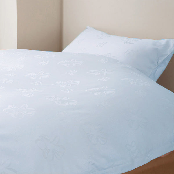 掛けふとんカバー/超長綿100%