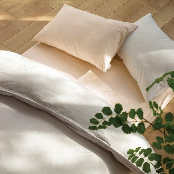 掛けふとんカバー/超長綿100%