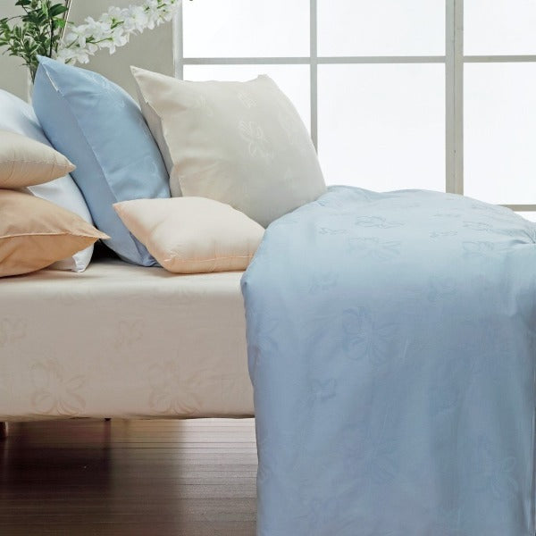 掛けふとんカバー/超長綿100%