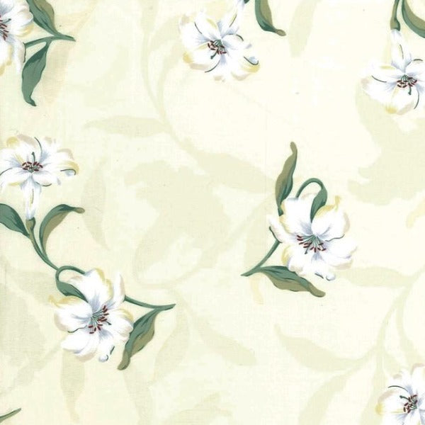 レディースパジャマ/40サテン