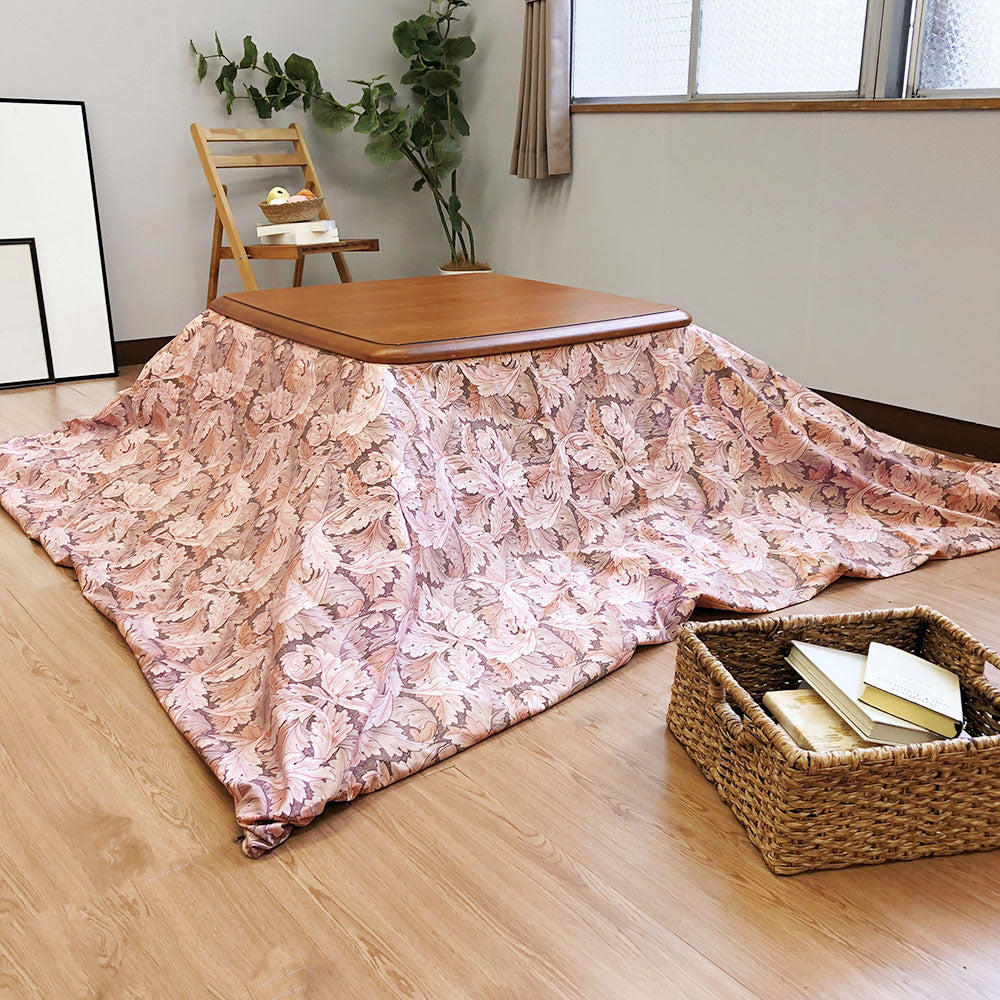 こたつカバー/V&Aアカンサス