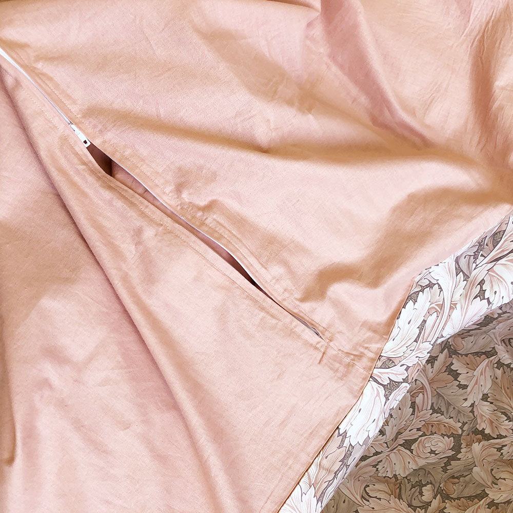 こたつカバー/V&Aアカンサス