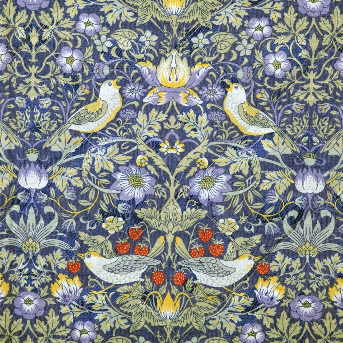 マルチカバー/V&A/いちご泥棒