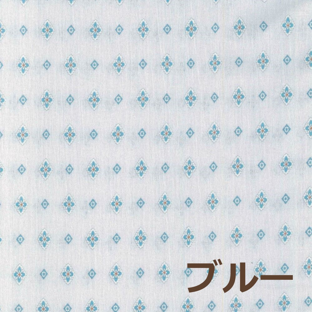 メンズパジャマ/楊柳(長袖)