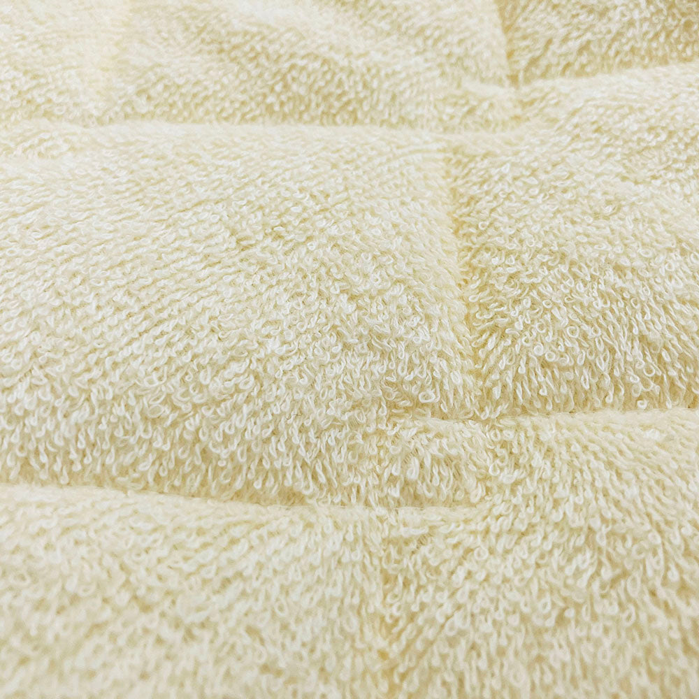 綿パイル敷きパッド/防ダニ抗菌防臭加工わた使用