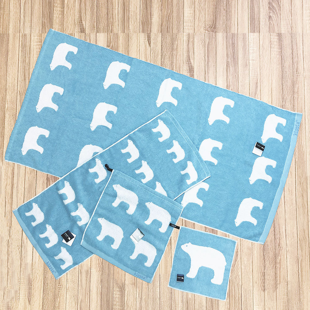 kippisタオル/くま