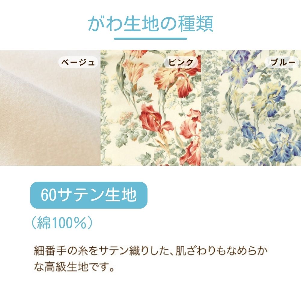羽毛ふとんのリフォーム/シングルロング→シングルロング/レギュラーコース
