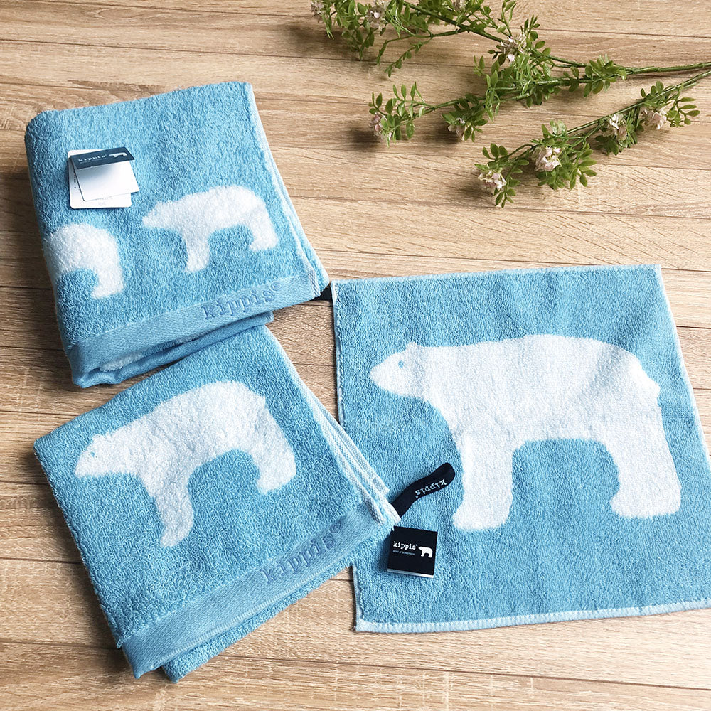kippisタオル/くま