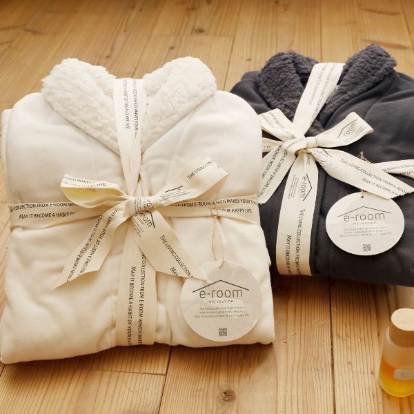 レディースパジャマ/シープボア/吸湿発熱