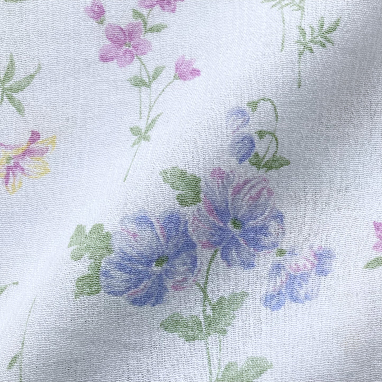 レディースパジャマ(半袖)/高島ちぢみ/楊柳