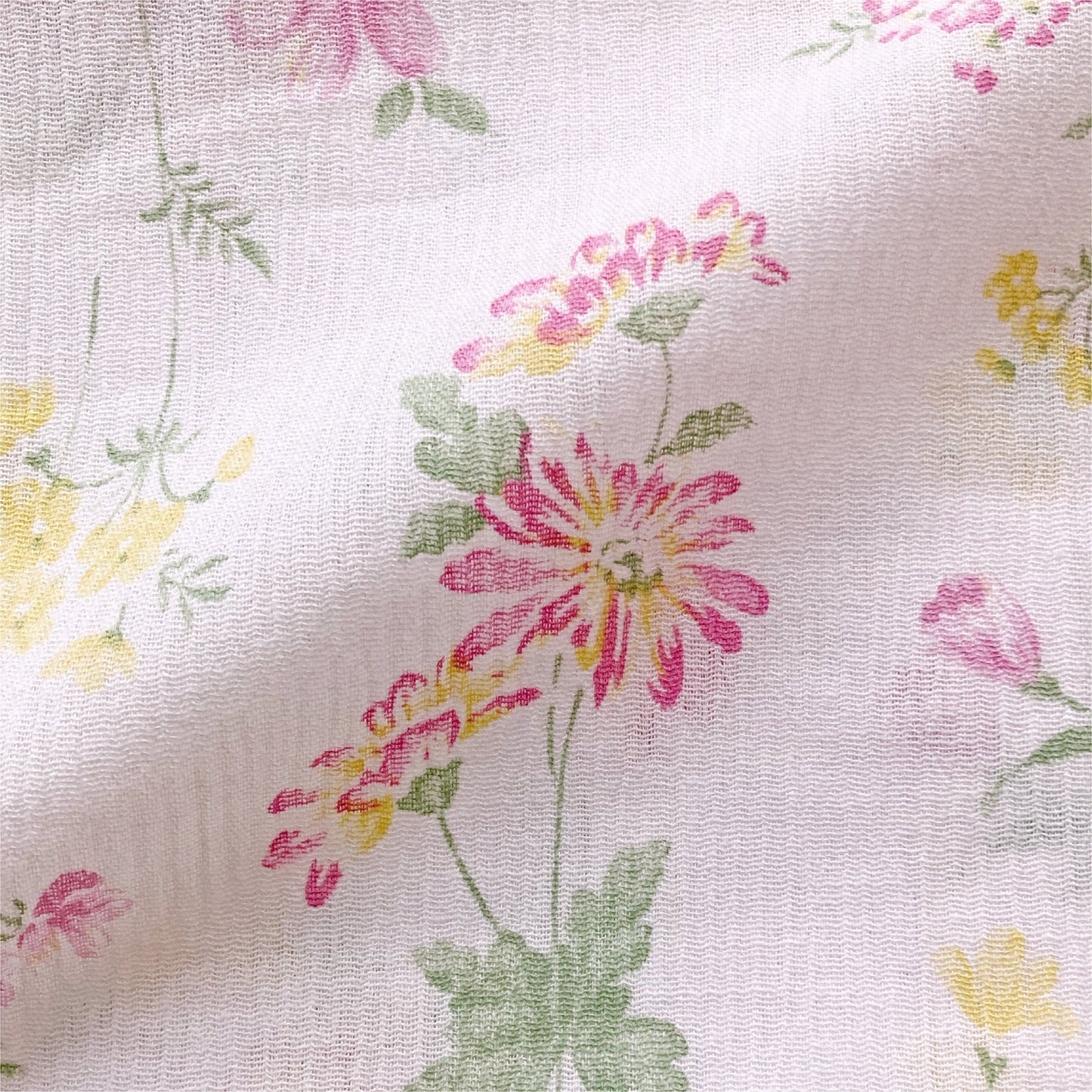 レディースパジャマ/高島ちぢみ/楊柳