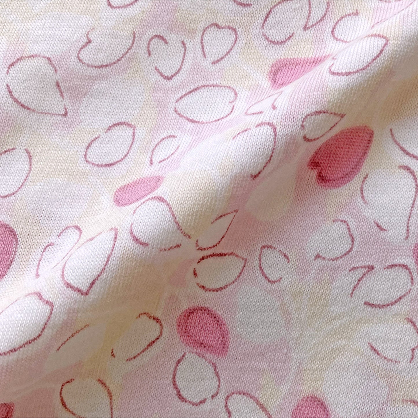 レディースパジャマ/天竺ニット