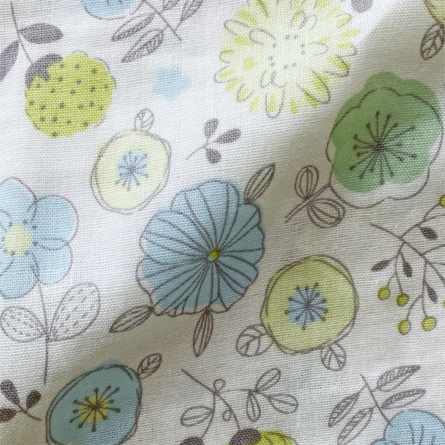 レディースパジャマ/2重ガーゼ