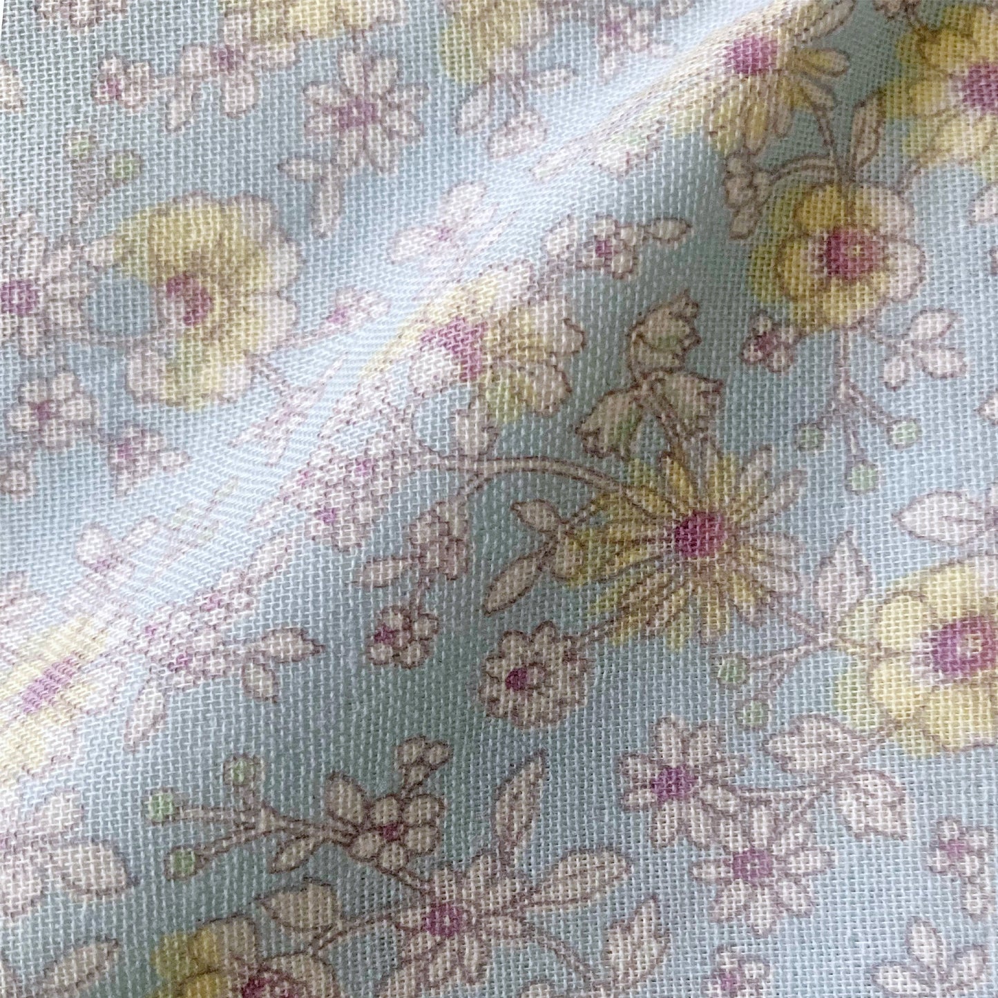 レディースパジャマ(半袖)/2重ガーゼ