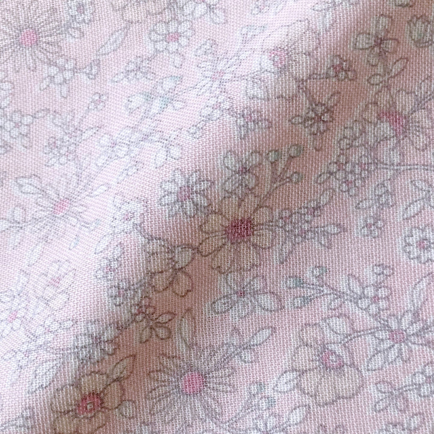 レディースパジャマ/2重ガーゼ