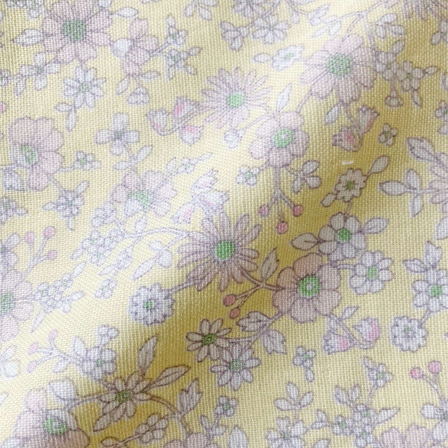 レディースパジャマ/2重ガーゼ