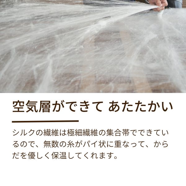 真綿掛けふとん/京都丹後手引き