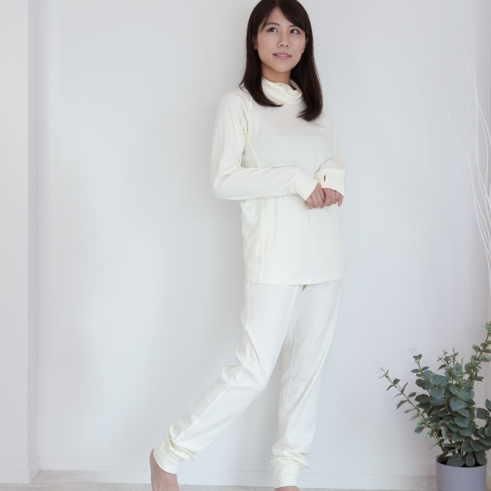 レディースパジャマ/プルオーバータイプ