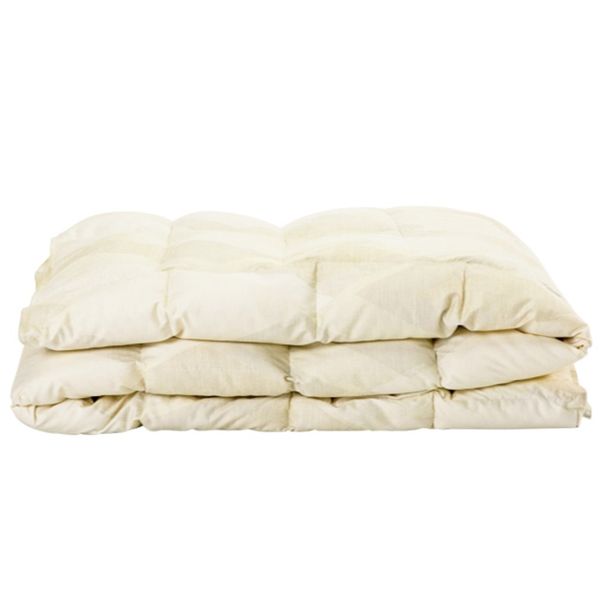 羽毛肌掛けふとん/グースダウン