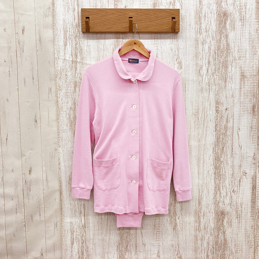 レディースパジャマ/ヒートコットン/発熱コットン