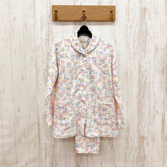 レディースパジャマ/キルトニット