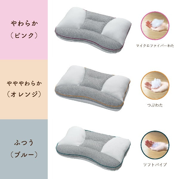 セルフオーダーまくら/横寝サポートタイプ