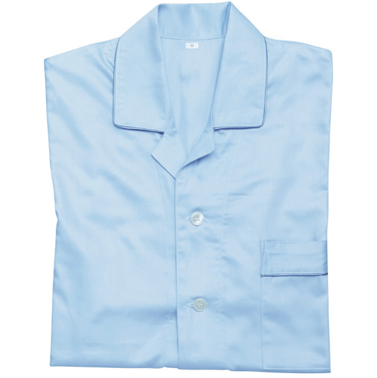 メンズパジャマ/スーピマサテン